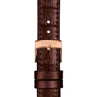 Orologio Tissot Donna Carson Premium in Acciaio placcato oro rosa T1222073603300 - T1222073603300